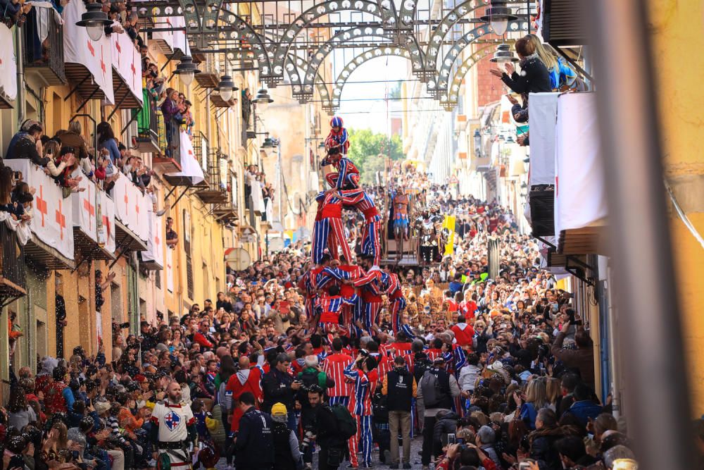 Entrada Cristiana de los Moros y Cristianos