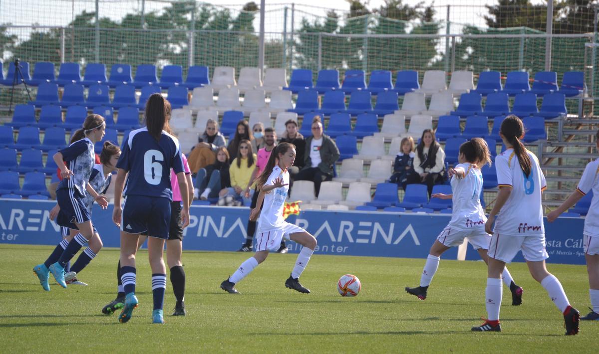 Unas 900 deportistas de 33 selecciones territoriales de Sub-15 y Sub-17 se darán cita en el municipio del 3 al 8 de junio