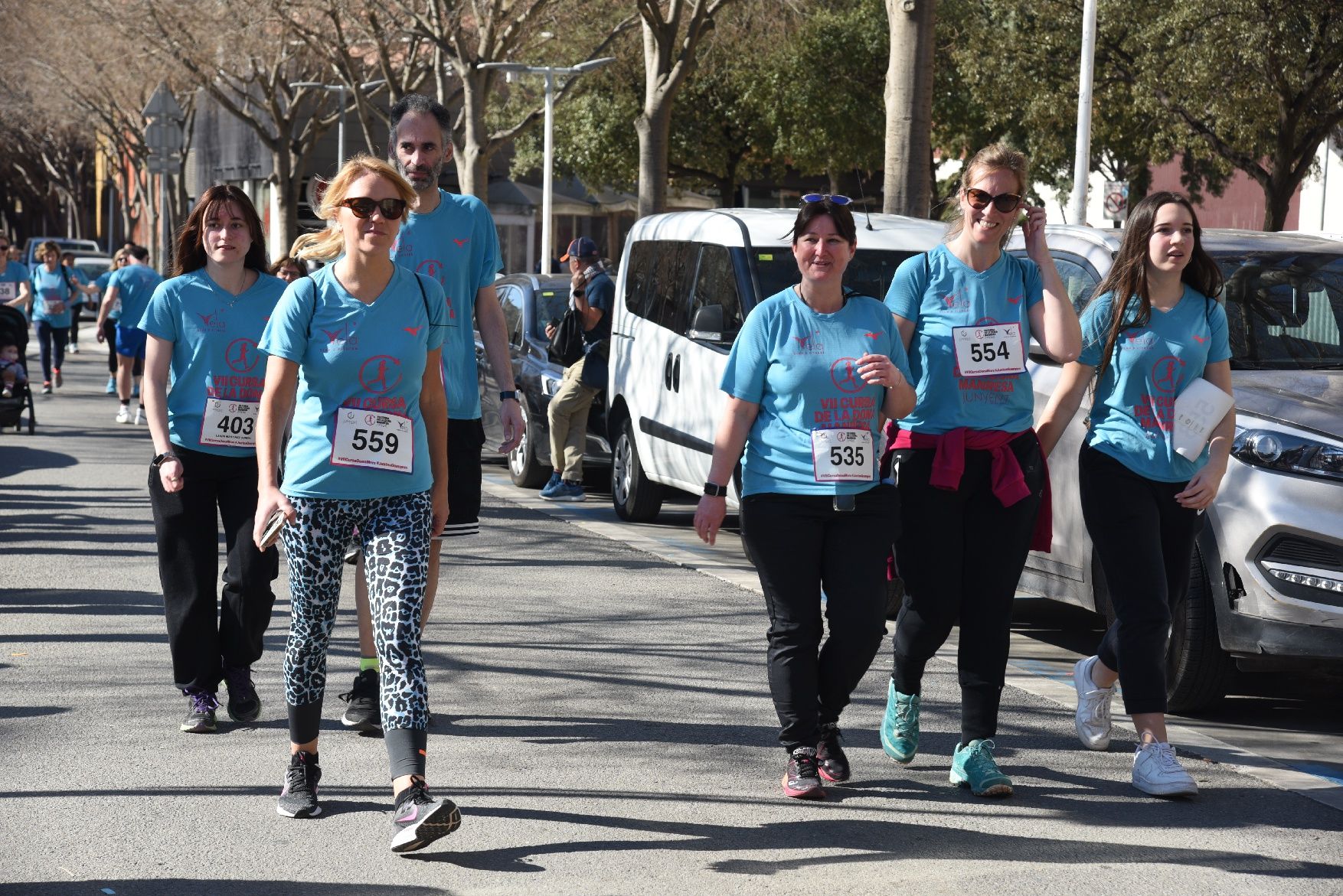 Cursa de la Dona de Manresa 2023, en fotos