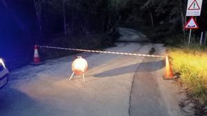 Els Mossos investiguen un robatori de gasoil en un oleoducte del Baix Llobregat