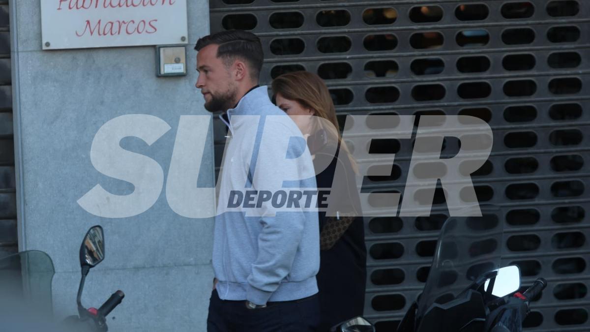 El primer fichaje del Valencia CF 26/27 Justin de Haas, cazado por SUPER en València