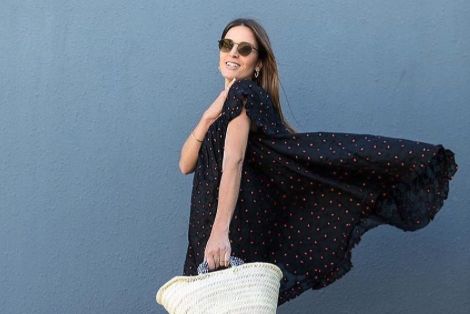 El look de la semana de María Guedes