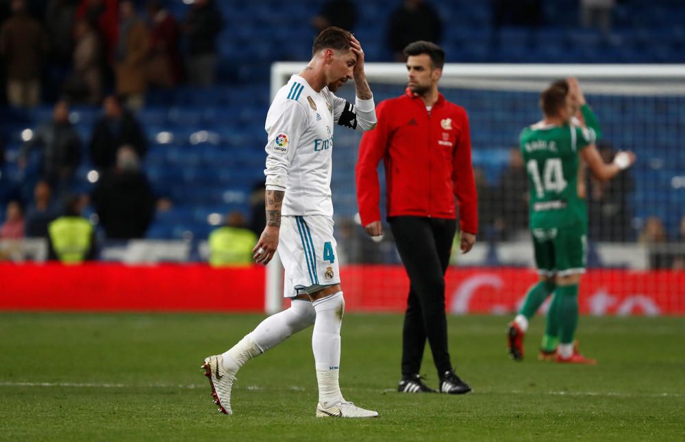 Copa del Rey: Real Madrid - Leganés