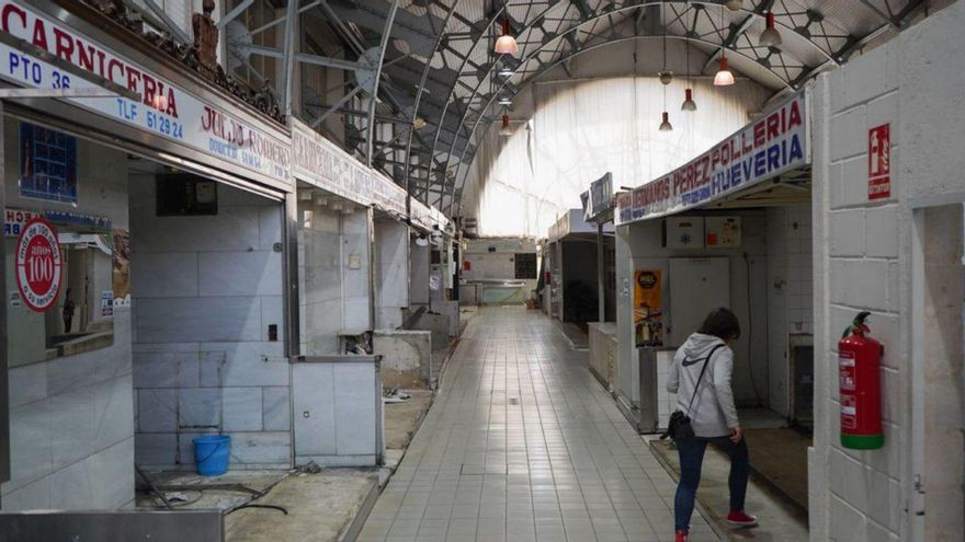 El Plan de Seguridad: primer paso para las obras de remodelación del Mercado de Abastos de Zamora