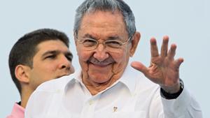 El expresidente de Cuba, Raúl Castro.