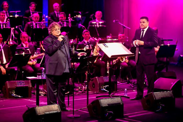 CONCIERTO DE BRAULIO CON LA BIG BAND