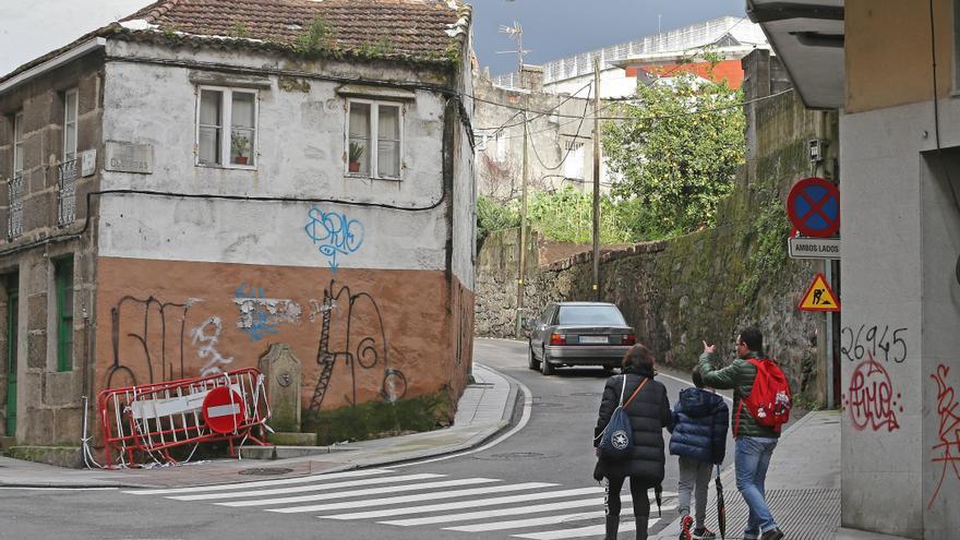 Teis recupera el atajo hacia Travesía de Vigo tras tres meses de retenciones