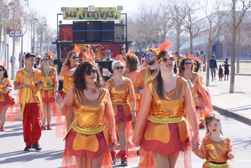 Carnaval a Llagostera