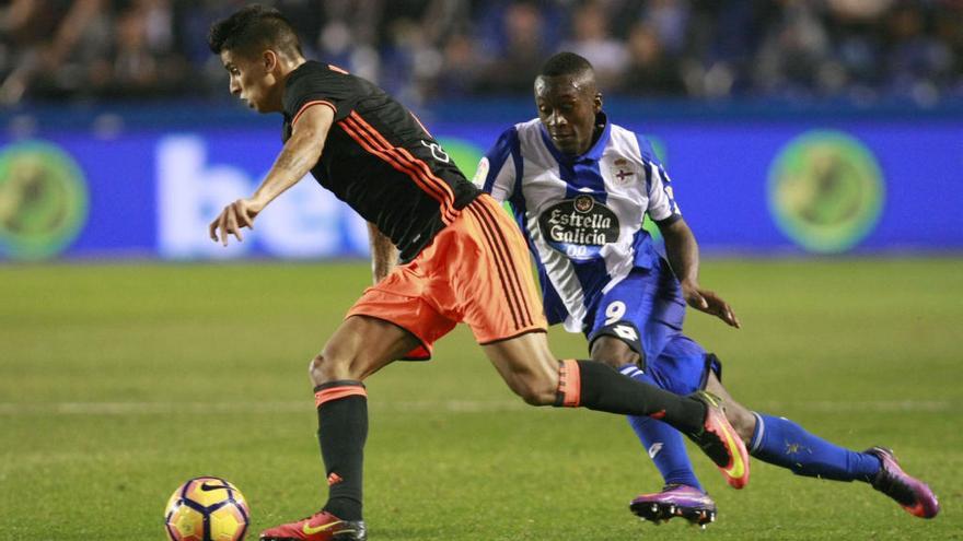 El Valencia CF busca jugadores cedidos para el mercado de invierno