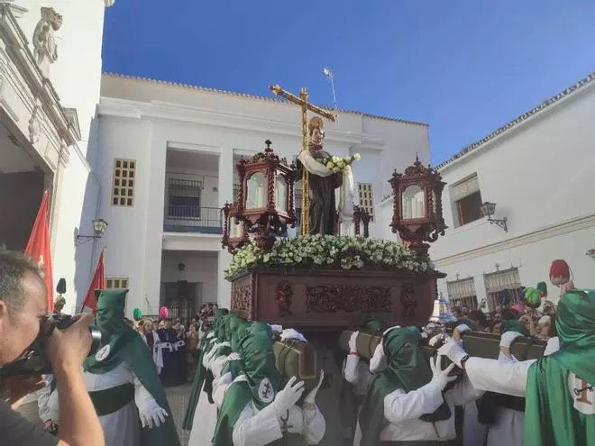 Miércoles Santo en los pueblos de Córdoba