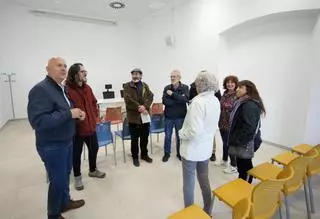 Ilusión por la apertura de la Casa de la Solidaridad