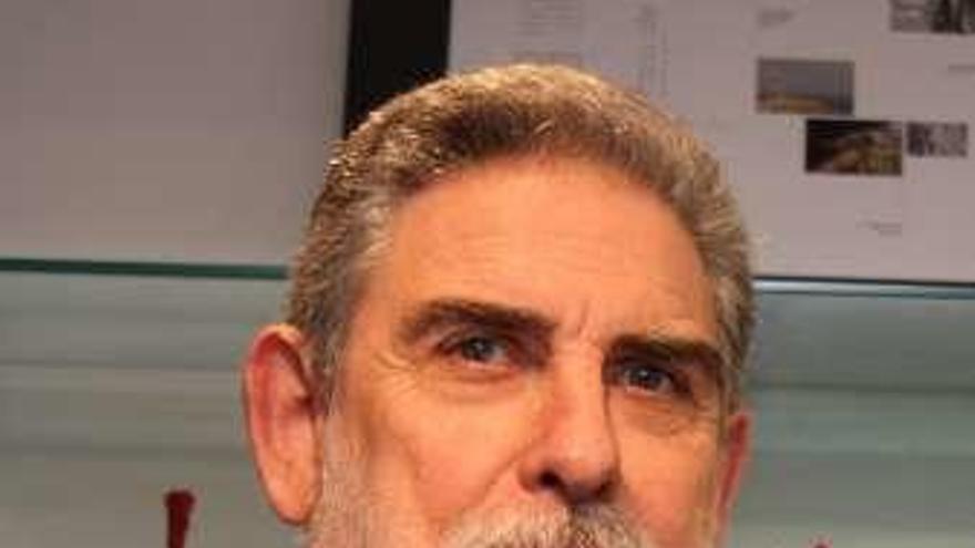 Armando Fernández-Xesta.