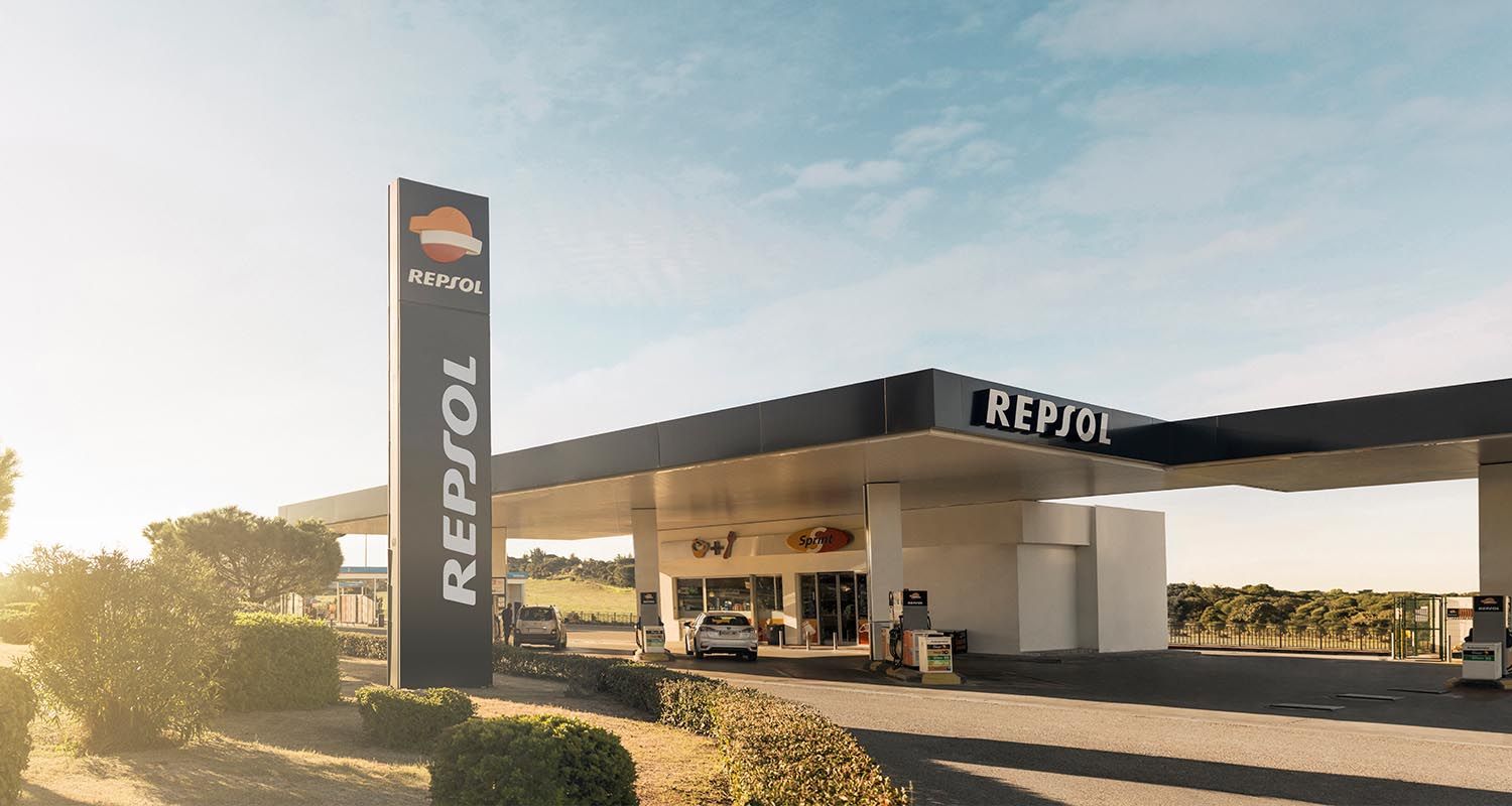 repsol gasolinera