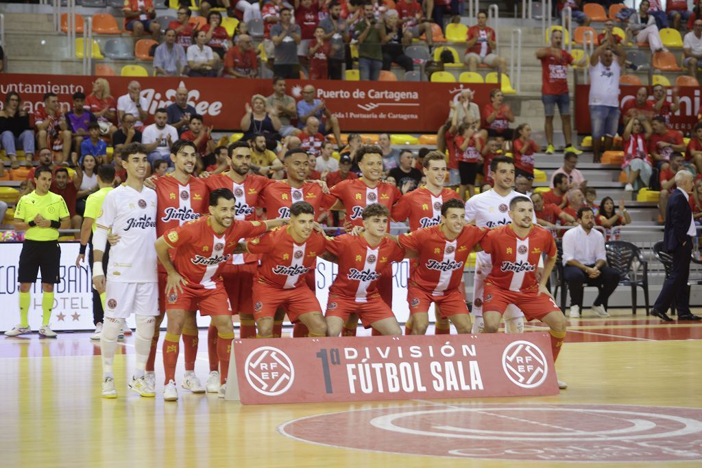 Las mejores imágenes del Jimbee Cartagena-Alzira