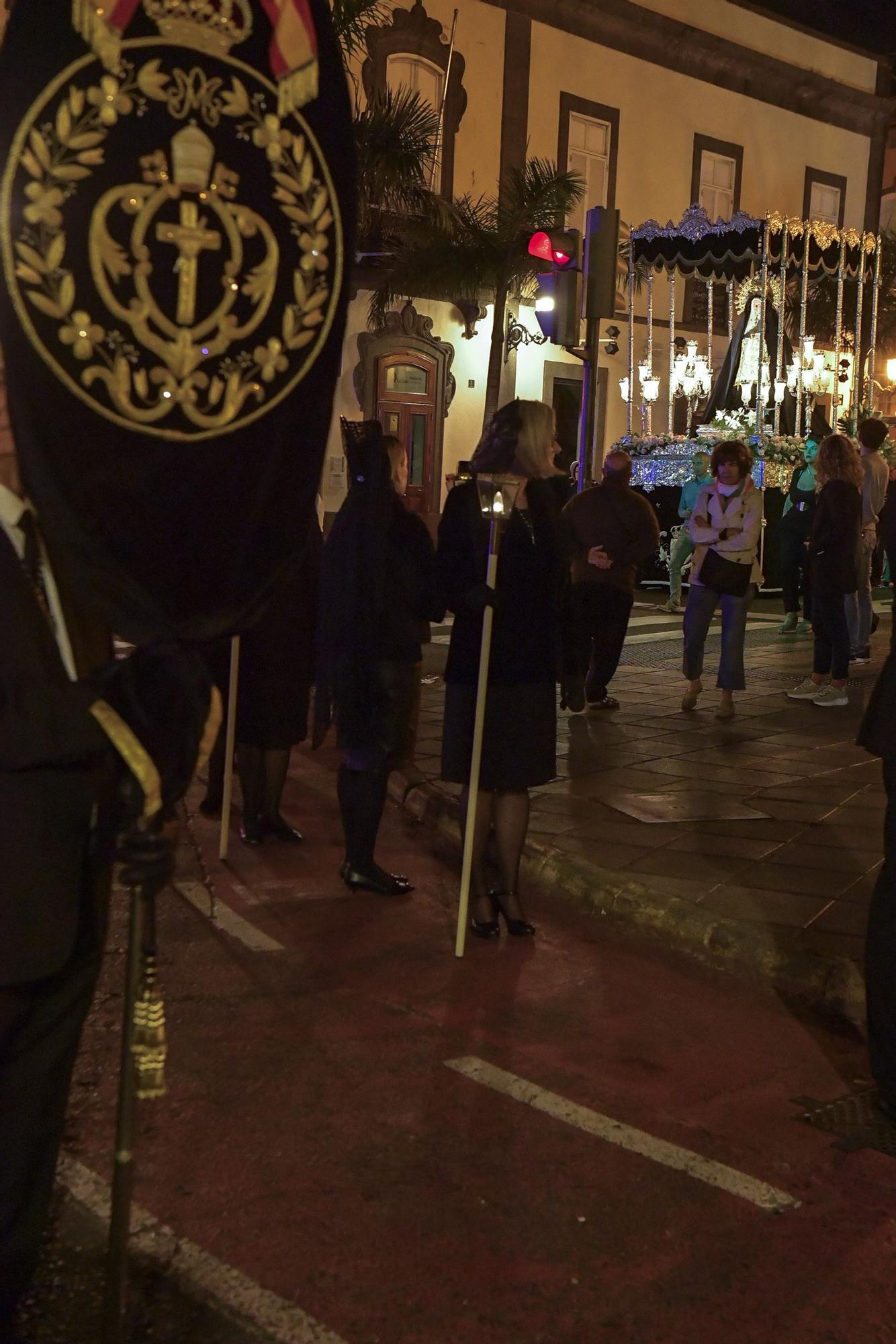 Procesión del Retiro en Triana