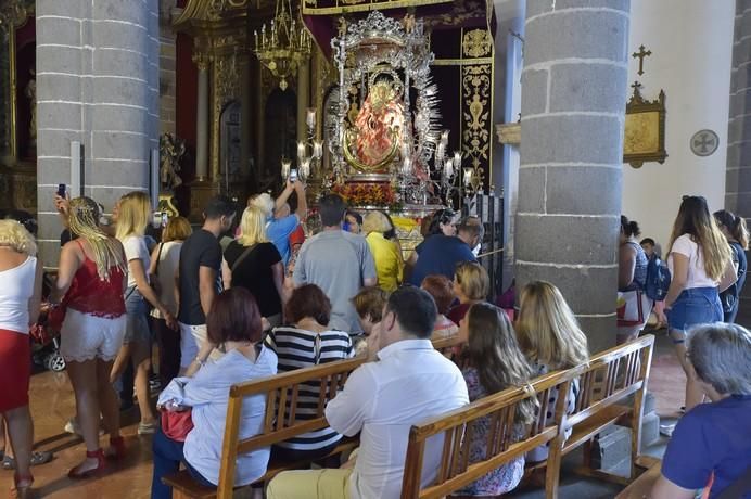 Día de Las Marías y feria de artesanía