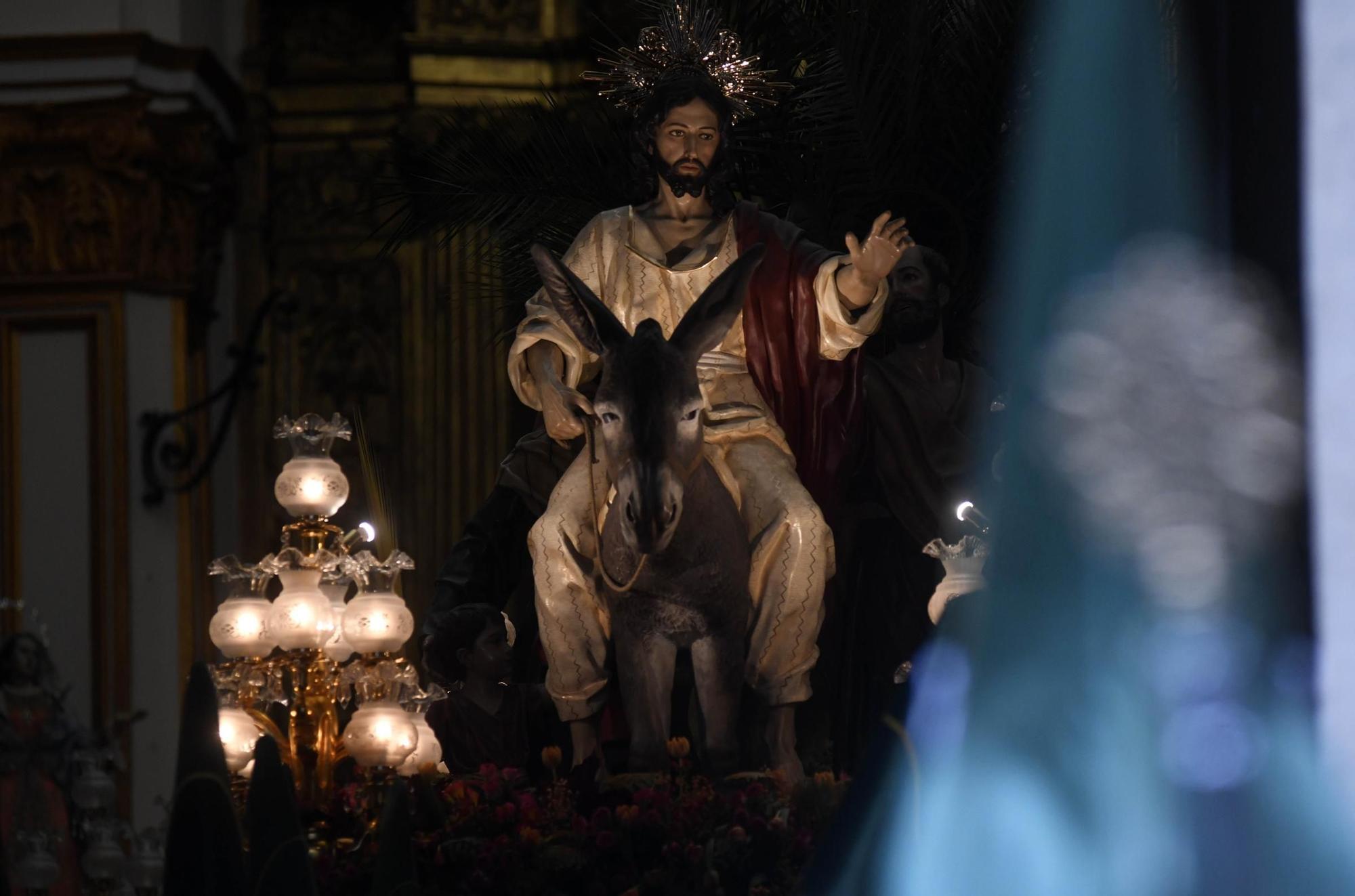 Domingo de Ramos en Murcia