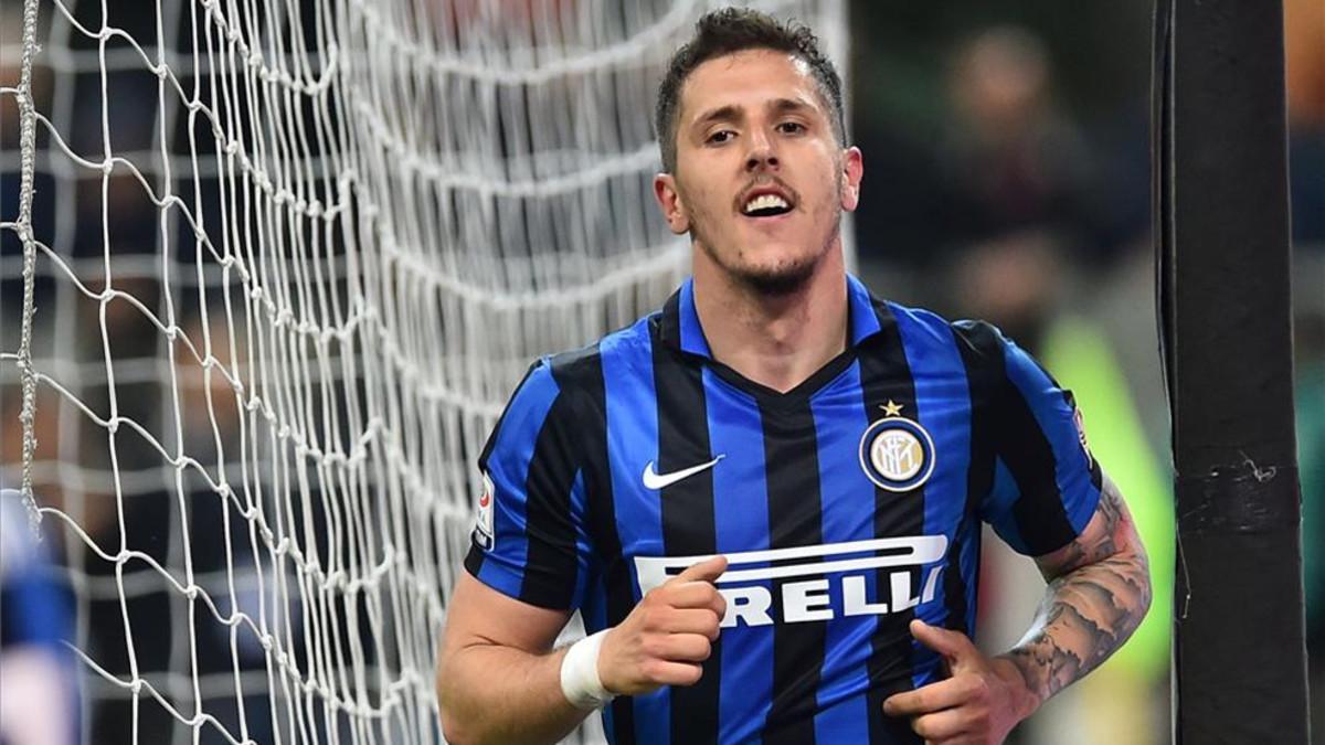 Jovetic tiene pie y medio fuera del Inter en el mercado de invierno