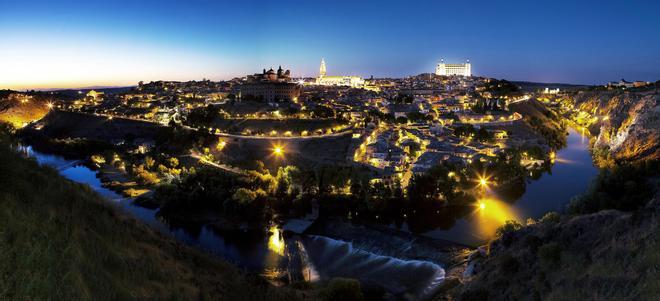 Noche del Patrimonio Toledo