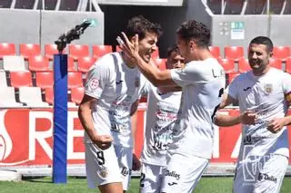 La Peña Deportiva consigue el punto que necesita para seguir en Segunda RFEF