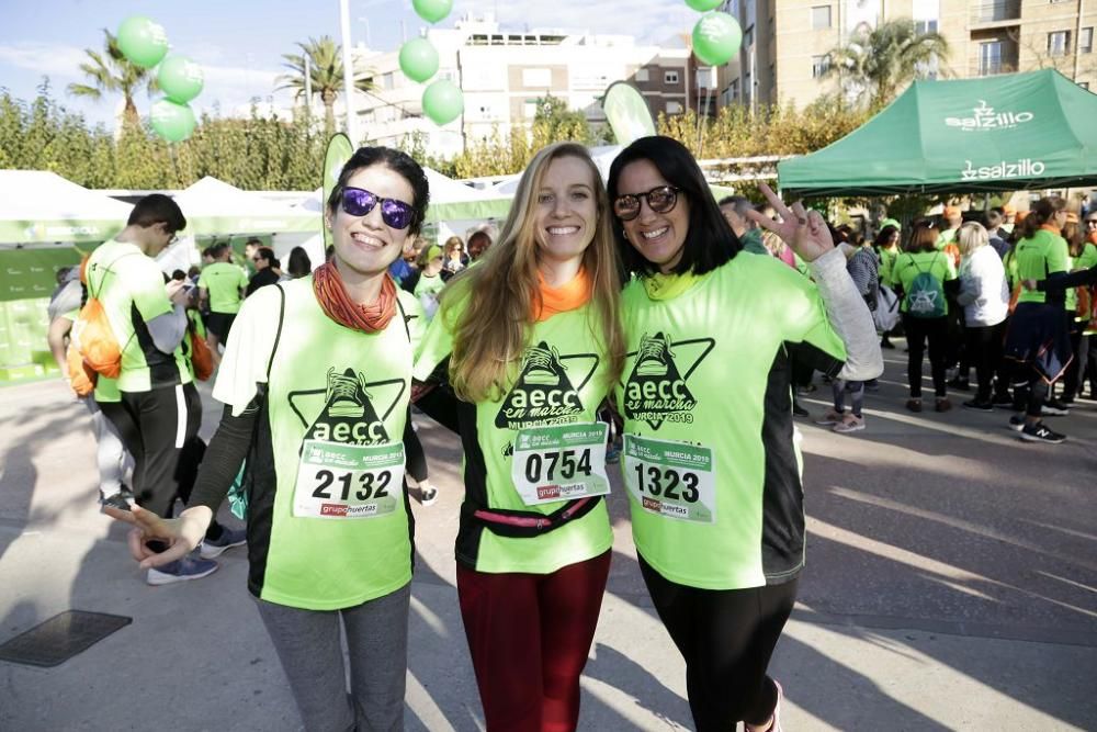 Carrera contra el cáncer - Iberdrola