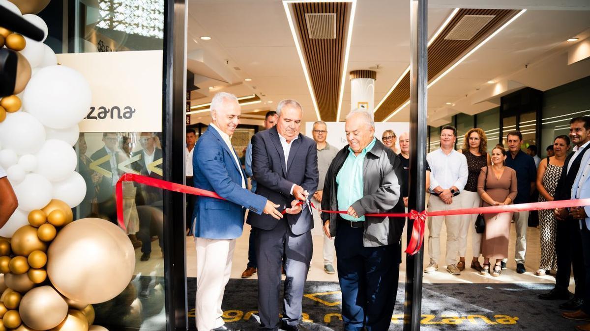 La Gran Manzana abre sus puertas y marca un antes y un después en el desarrollo comercial y sostenible del sur de Tenerife.