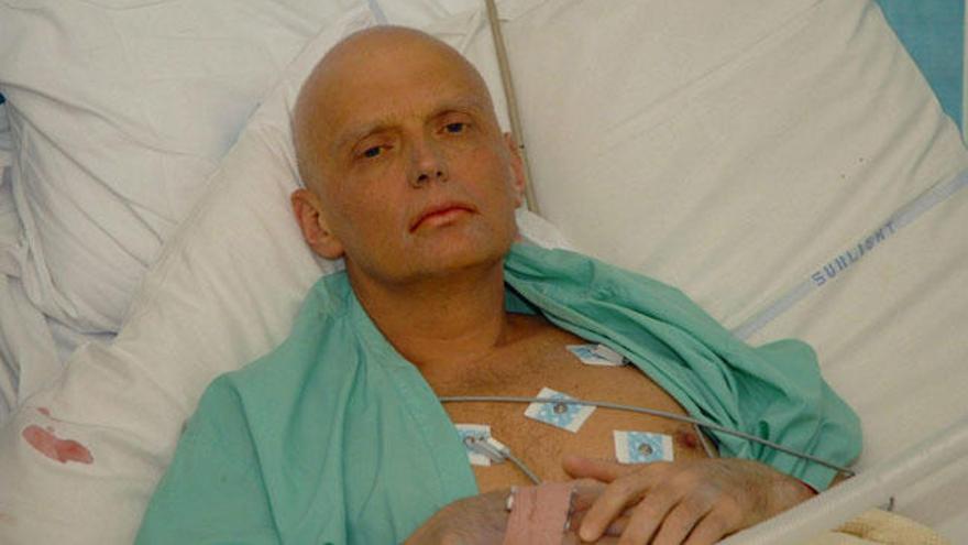 Londres señala a Putin por el asesinato del espía Litvinenko