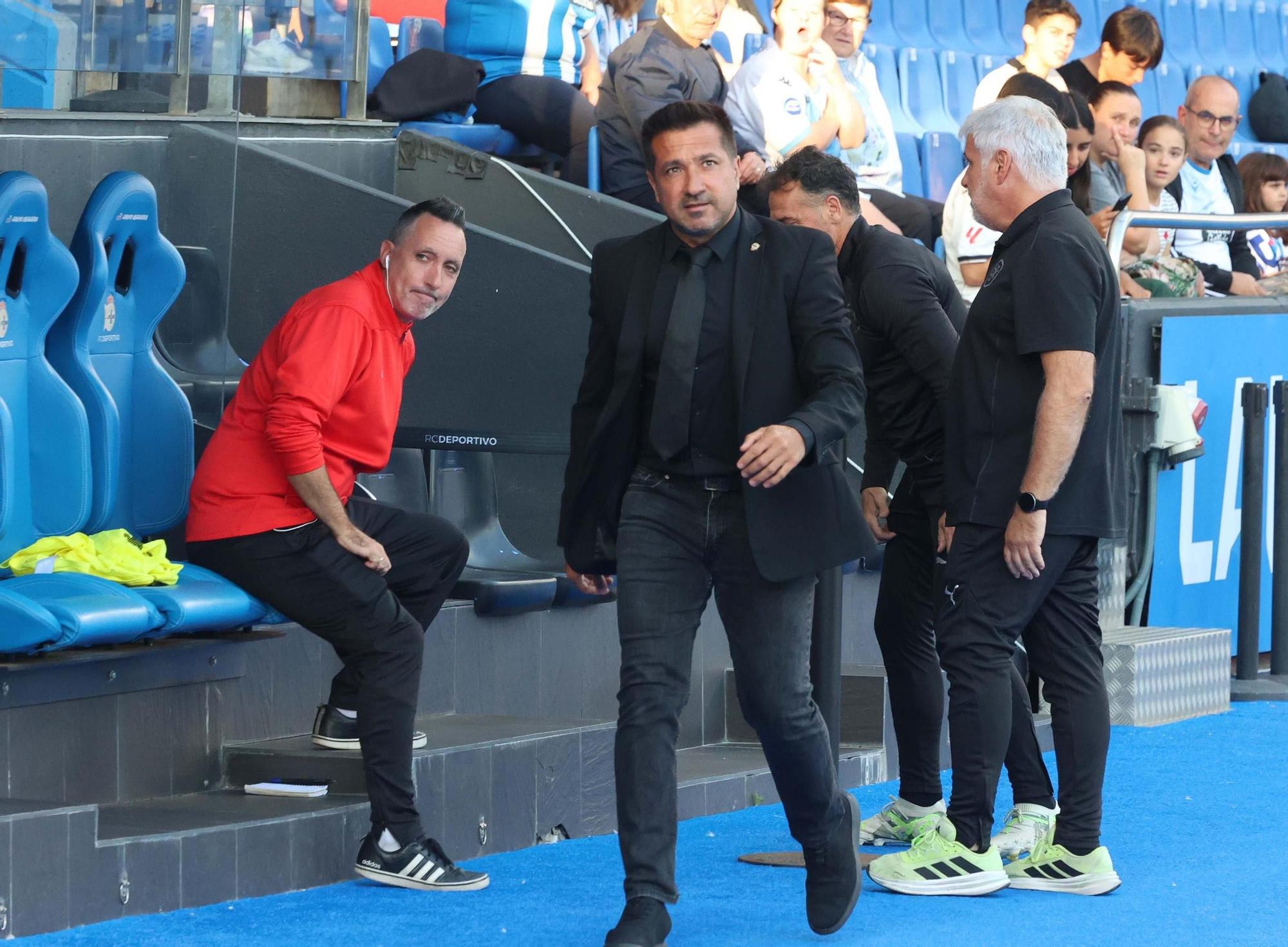 Dépor Abanca 2 - 2 DUX