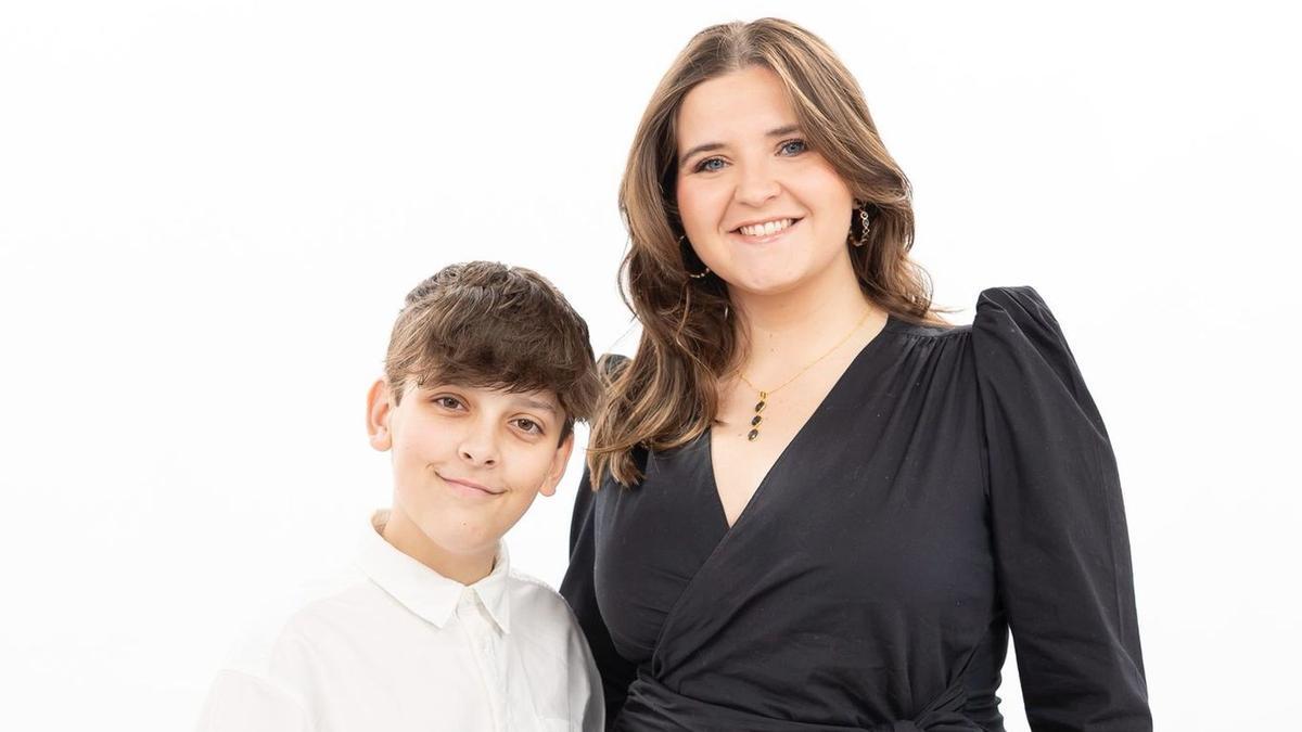 Claudia Dolz Tornador y Sergio Blanco Gómez serán los encargados de anunciar el inicio oficial de las Fallas de Burriana 2026 en el pregón y la Crida.