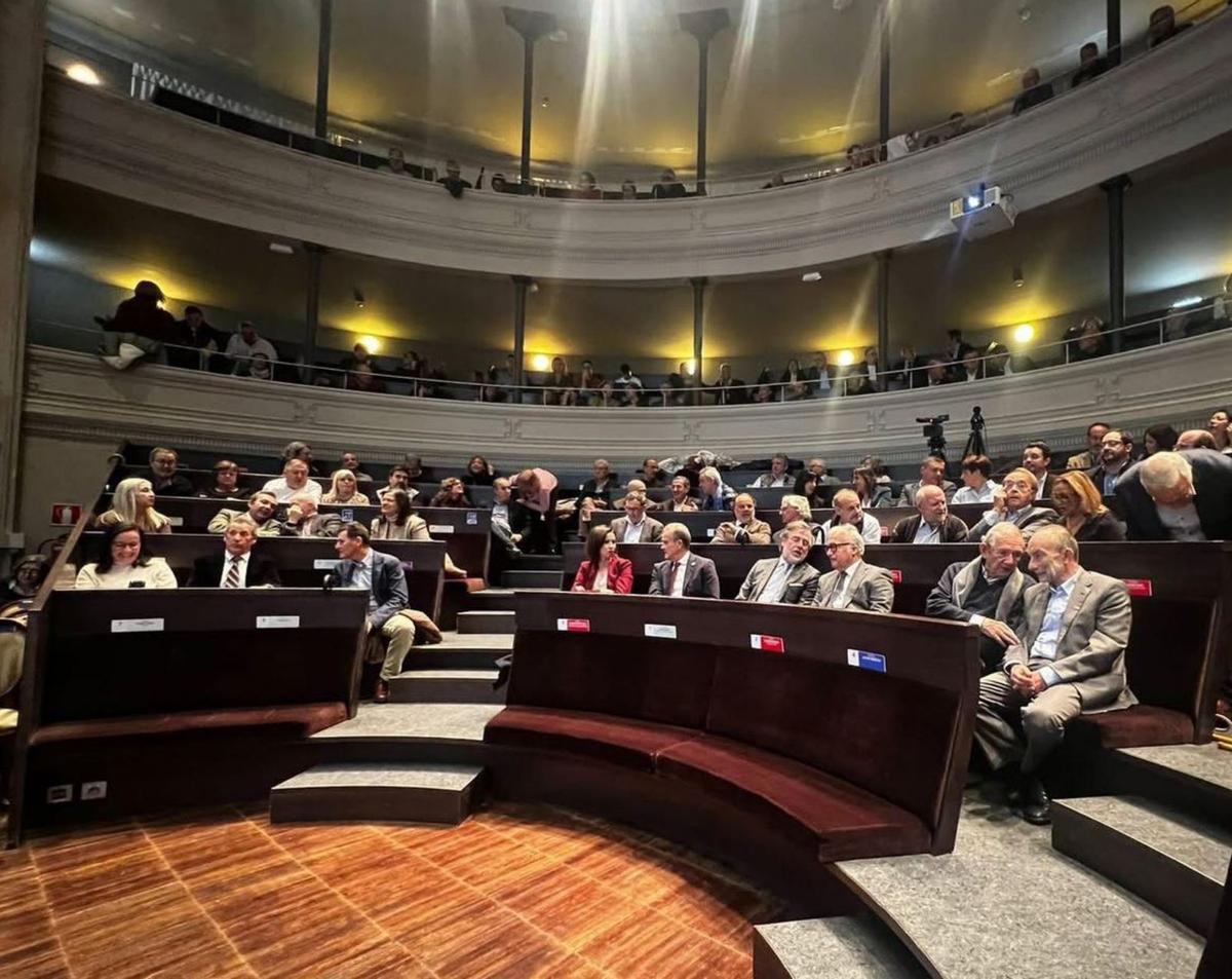 El legado agrario de
Javier Lambán