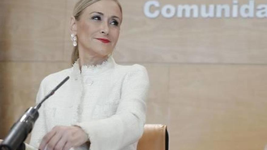 Cifuentes tornarà a la universitat.