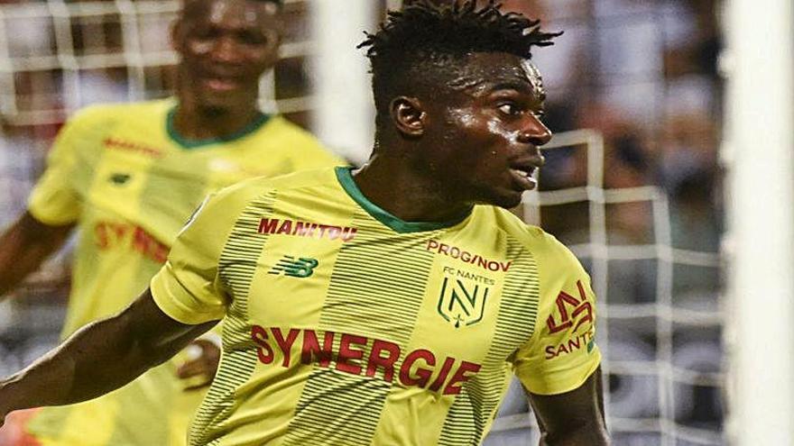 El nigeriano ha sido una de las sensaciones de la Ligue 1.