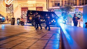 Un ‘macrobotellon’ congrega prop de 25.000 persones a la Ciutat Universitària de Madrid