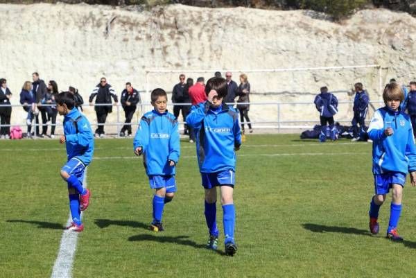 Fotogalería del Torneo San Jorge del Real Zaragoza