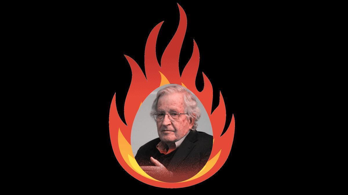 Noam Chomsky