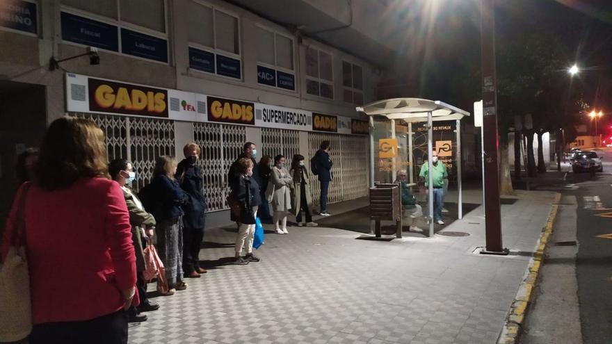 La Xunta apremia a Monbus a subsanar las deficiencias en la línea A Coruña-Ferrol