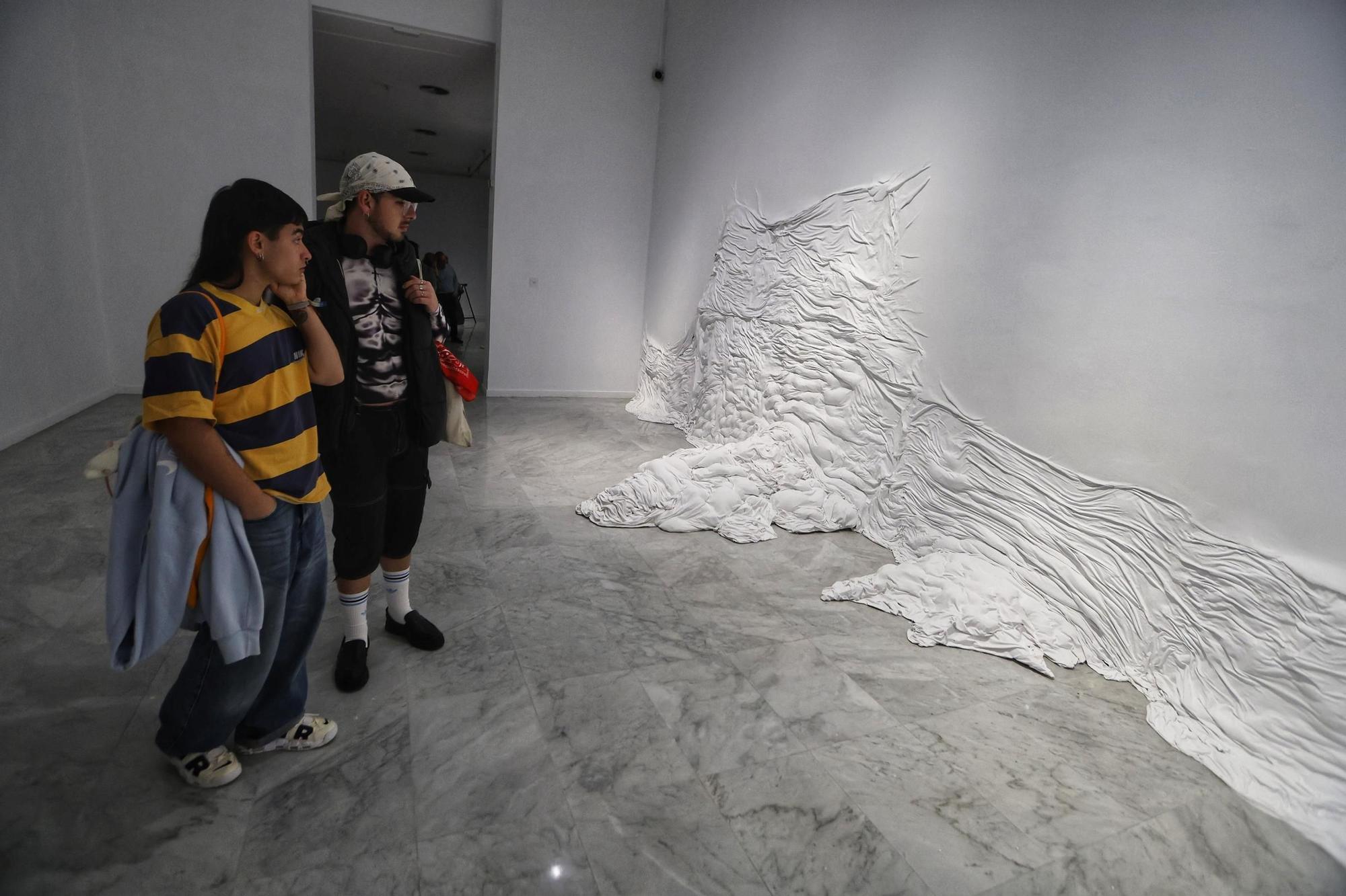 Exposición de Ithaisa P. Conesa