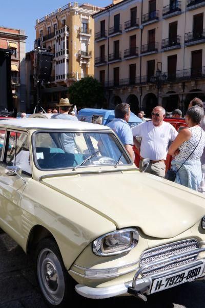 San Pedro 2016: Concentración Citröen 2CV