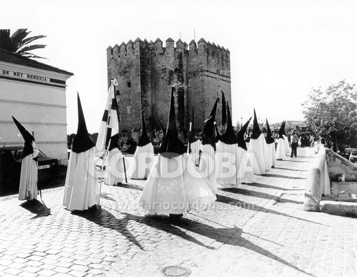 Hermanos Nazarenos en los Ochenta