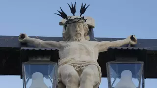 La leyenda del Cristo de los Faroles