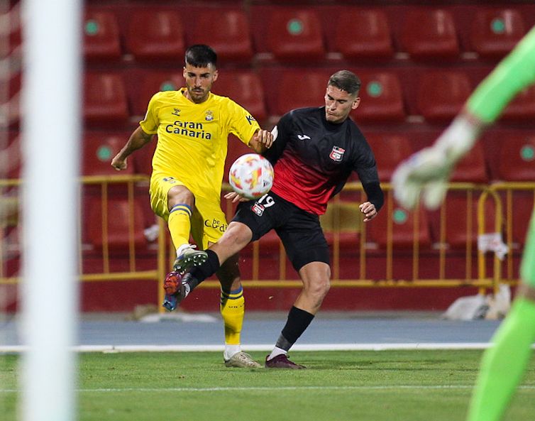 Copa del Rey: La Nucía - UD Las Palmas