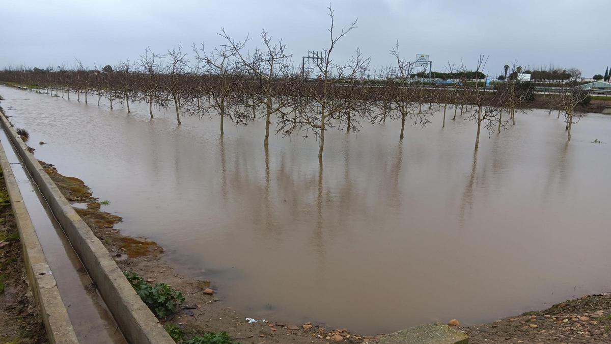 Once comunidades en alerta por lluvia, nieve, viento y oleaje por la borrasca Marta