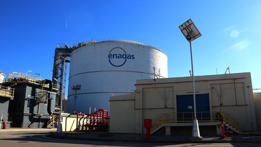 El sector del gas tanca el 2022 amb un superàvit de 289,2 milions d&#039;euros, segons la CNMC