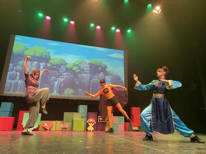 La improvisación teatral llega a Canarias de la mano de Canarias Improvisa