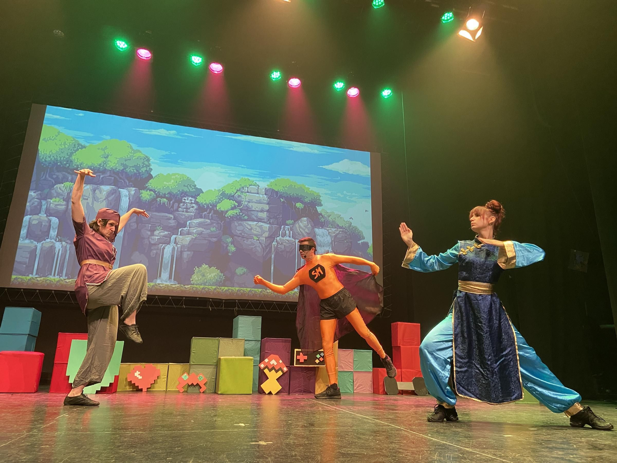 Festival Canarias Improvisa