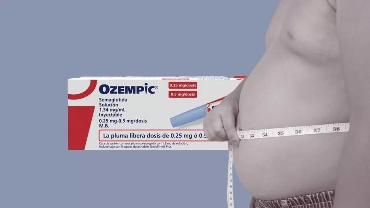 Alerta médica de la EMA: Ozempic y Wegovy, medicamentos para adelgazar, podrían causar ceguera súbita