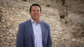 Mula | Juan Jesús Moreno: «El proyecto más significativo es la recuperación de nuestro emblema, el Castillo de Mula»