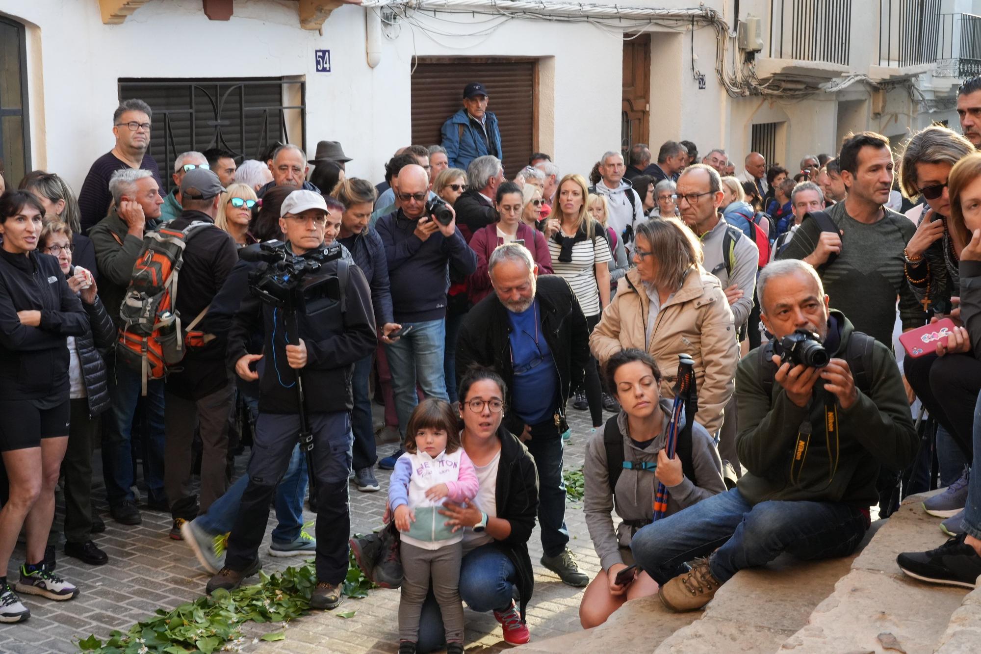 ¡Búscate en la macrogalería! Castellón vive un puente de fiestas en los municipios