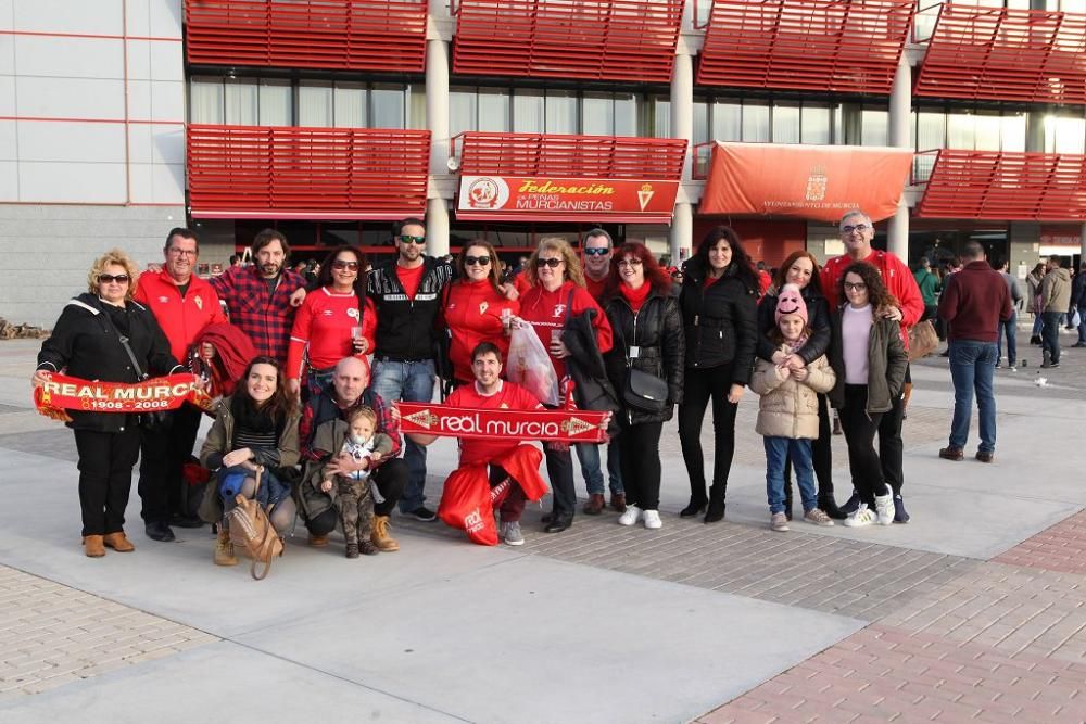 Fútbol: Real Murcia vs Lorca Deportiva