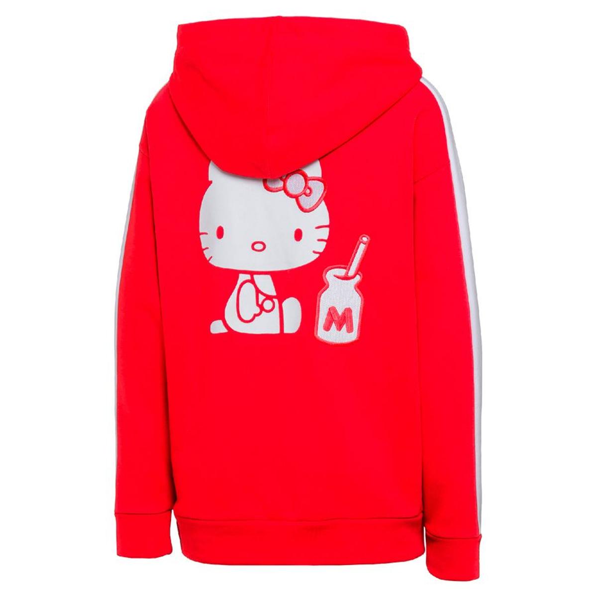 Sudadera de la colección Puma x Hello Kitty